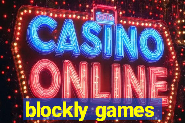 blockly games